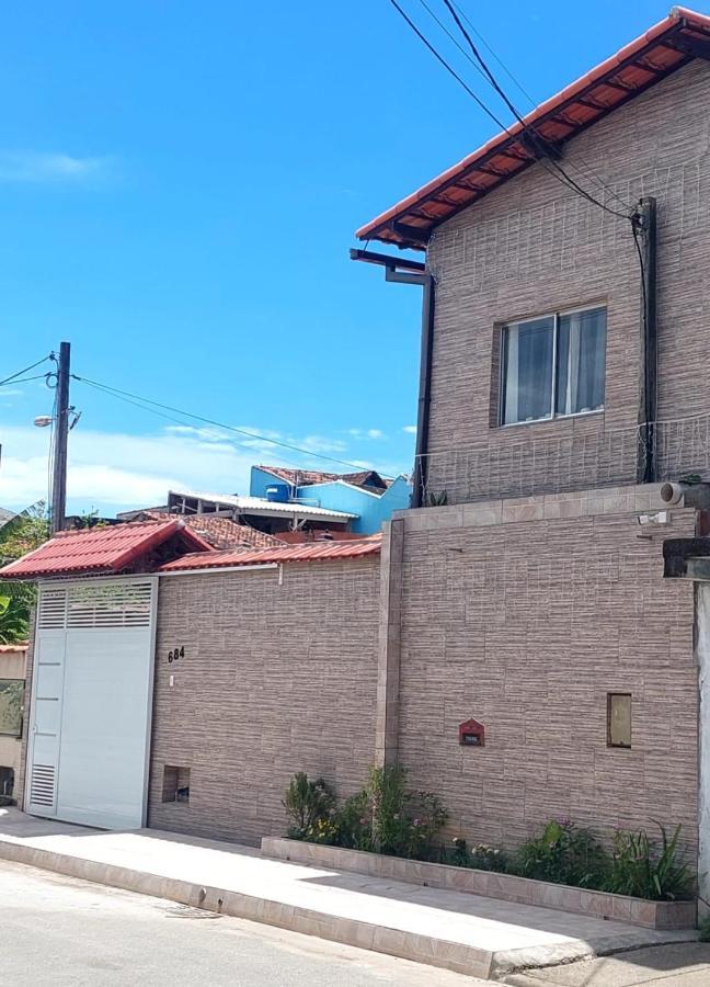 Hostel Falcao-Suites Privativas Com Ar Condicionado Rio das Ostras Exterior photo