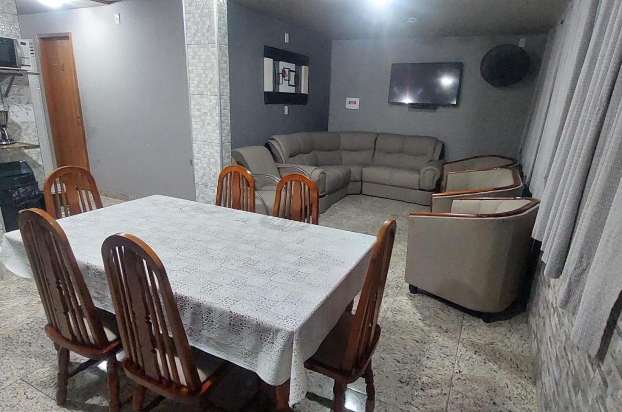 Hostel Falcao-Suites Privativas Com Ar Condicionado Rio das Ostras Exterior photo