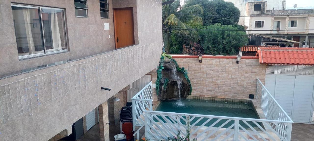 Hostel Falcao-Suites Privativas Com Ar Condicionado Rio das Ostras Exterior photo