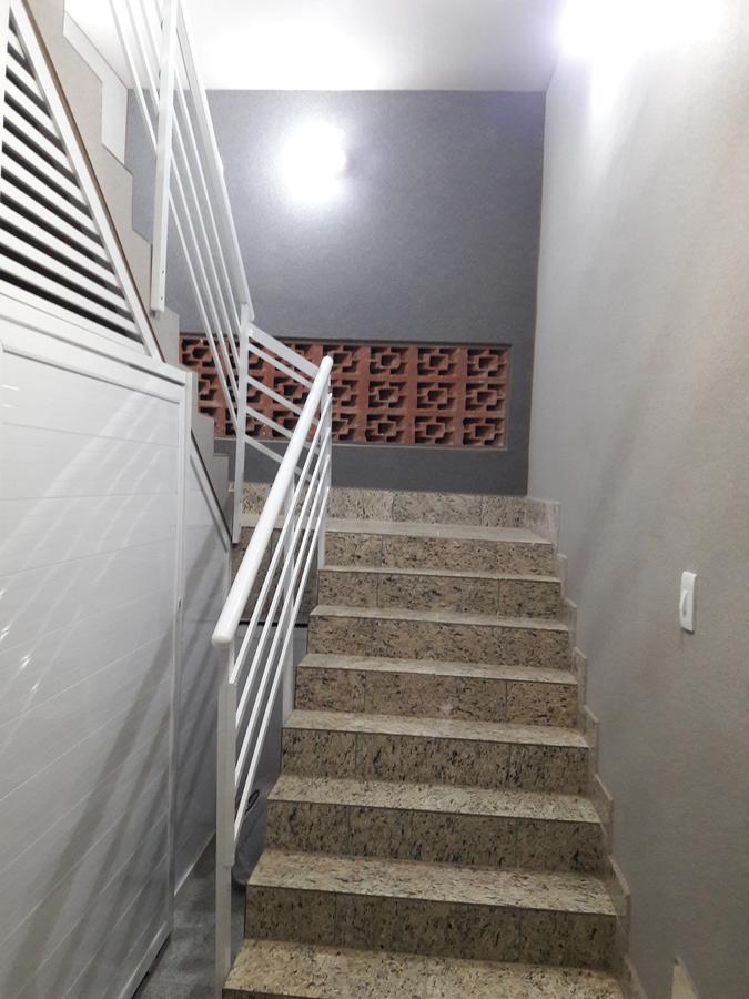 Hostel Falcao-Suites Privativas Com Ar Condicionado Rio das Ostras Exterior photo