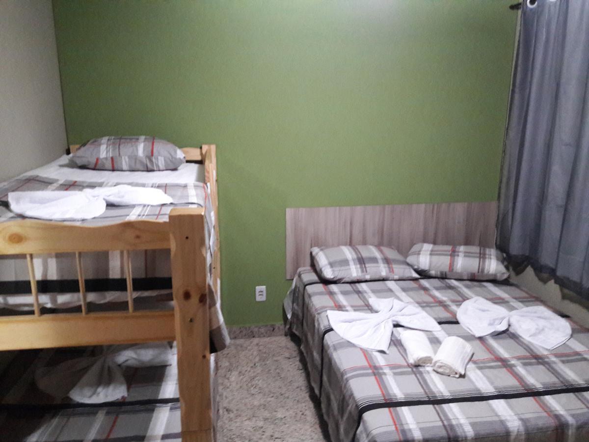Hostel Falcao-Suites Privativas Com Ar Condicionado Rio das Ostras Exterior photo